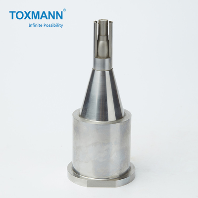 قطعات قالب دقیق چند صحنه SS304 برای صنعت آرایشی و بهداشتی