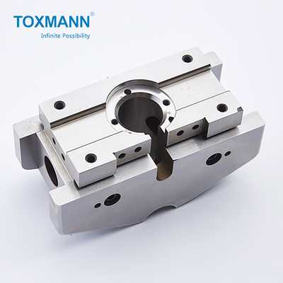 قطعات مکانیکی دقیق CNC SKD11