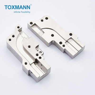 قطعات ماشینکاری دقیق CNC نیکل