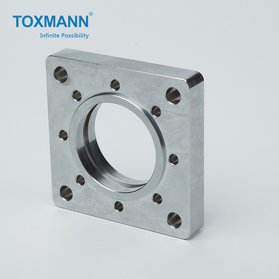 Toxmann 320H قطعات ماشینکاری دقیق فلزی سطح آبکاری کروم