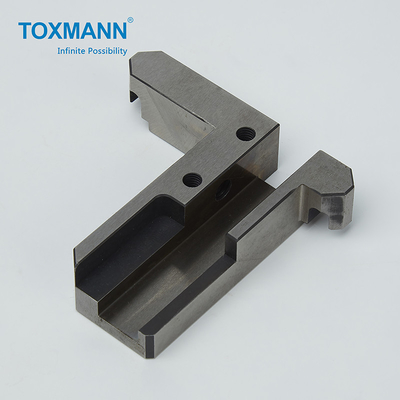 پودر فولاد CNC دقیق قطعات ماشین کاری ASP23 ASP60 مواد