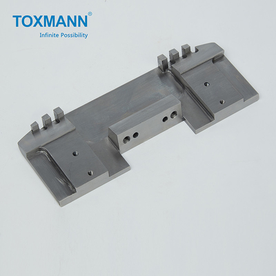 HRC21-22 قطعات ماشینکاری دقیق کوچک آهن ضد زنگ مواد S136