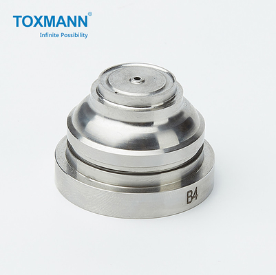 S136 0.005mm قطعات قالب گیری تزریقی، قطعات قالب گیری تزریق پلاستیک ضد زنگ