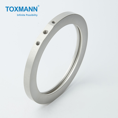 قطعات تراشکاری CNC آلومینیومی AL7075 بادوام RA0.8 سطح آنودایز کننده
