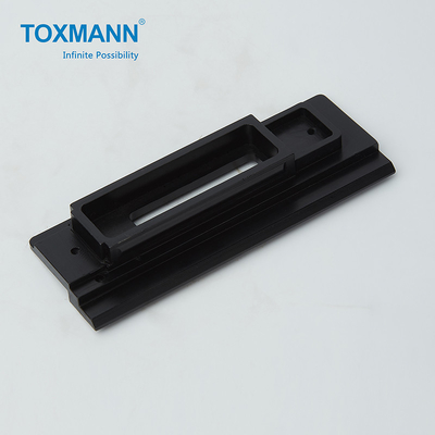 چند صحنه آلومینیوم CNC ماشینکاری قطعات Antiwear AL6061 مواد