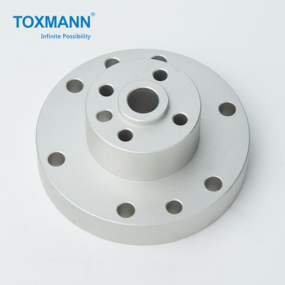 AL6061 سطح آندایز کننده قطعات ماشین آلات CNC دقیق آلومینیومی