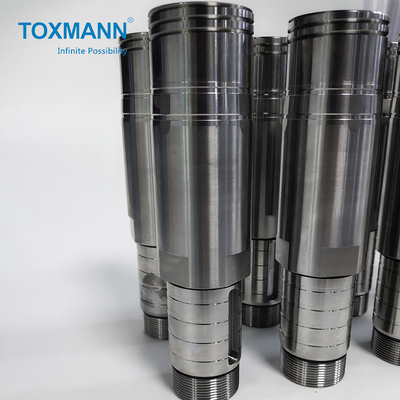 مجموعه حفره هسته ای قطعات قالب تزریق پلاستیک Toxmann عملی است