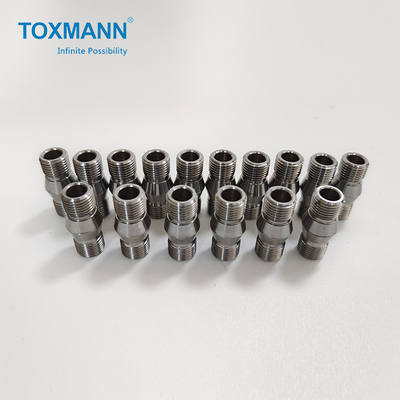 Toxmann قطعات قالب پلاستیکی دقیق فولاد ضد زنگ چند منظوره