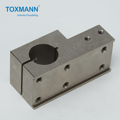 قطعات ماشینکاری CNC عملی SKD61 HRC48-52 برای صنعت اتوماسیون