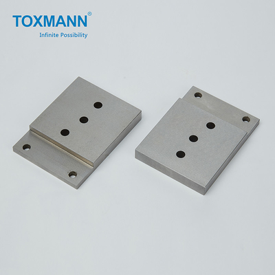 قطعات مکانیکی CNC عملی ضد زنگ، مونتاژ قطعات مکانیکی SKH51