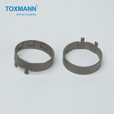 DC53 Precision Metal Machinery Parts Tolerance 0.01mm Anti-Acid