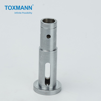 قطعات فولادی ماشینکاری CNC ISO9001 SKD11، اجزای تراش CNC بادوام