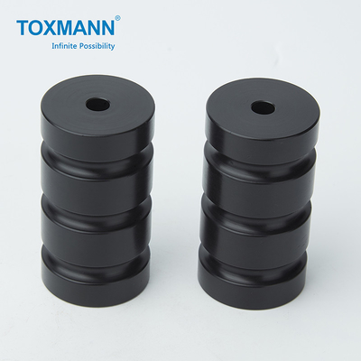 قطعات پلاستیکی کاربردی POM تبدیل شده، اجزای تبدیل خودکار Burring