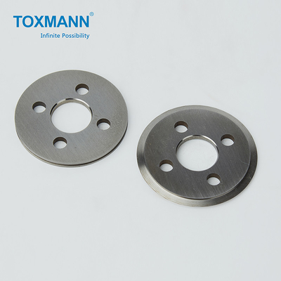 قطعات ماشینکاری فلز AISI Antiwear، قطعات ماشینکاری دقیق سفارشی DC53