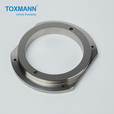 قطعات فلزی OEM CNC DC53 با دوام برای صنعت اتوماسیون
