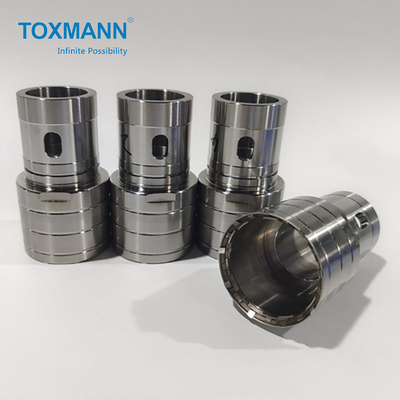 قطعات تراشکاری دقیق سخت شده، قطعات تراشکاری ماشینکاری CNC S136