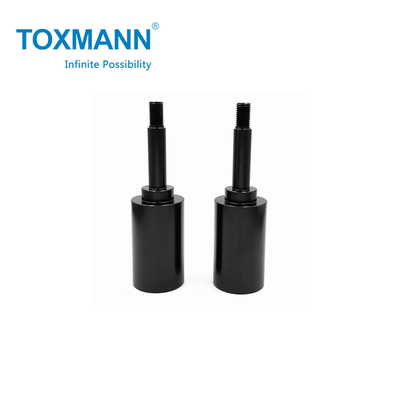 پیچ غیر استاندارد قطعات ماشینکاری تراش CNC HRC48-52 SKD61