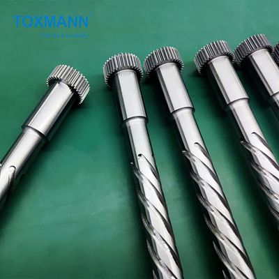 40CR سیم برش ماشینکاری Cnc ماشینکاری قطعات چرخش چرخ دنده برای اتوماسیون