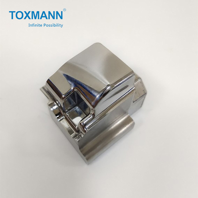 قطعات ماشینکاری دقیق CNC AISI SKD61، قطعات ماشینکاری شده با دقت بالا