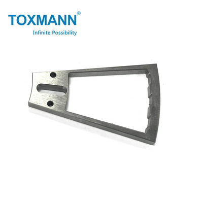 صفحه ماشینکاری شده CNC S316 برای قطعات ماشین آلات کوچک 0.02 میلیمتری تحمل دستگاه فرز