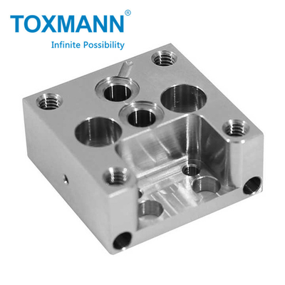قطعات فلزی دقیق CNC سفارشی شده قطعات ماشین آلات چرخاندن CNC