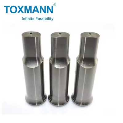 کیفیت بالا HSS/HWS/Carbide پنچ پین ISO8020، استاندارد طولی توپ قفل پرتاب کننده پنچ، پنچ دوم، سوراخ کردن پنچ
