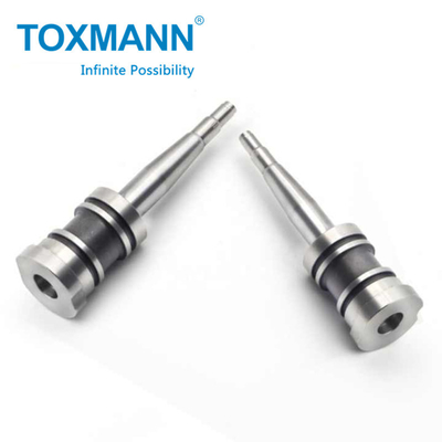 ماشینکاری CNC قالب اژکتور پین های سخت پلاستیکی قطعات قالب تزریقی