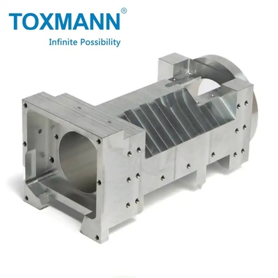 آلومینیوم سفارشی Anodizing بخش دقیق CNC ماشینکاری CNC فرش ماشین 5 محور سرویس