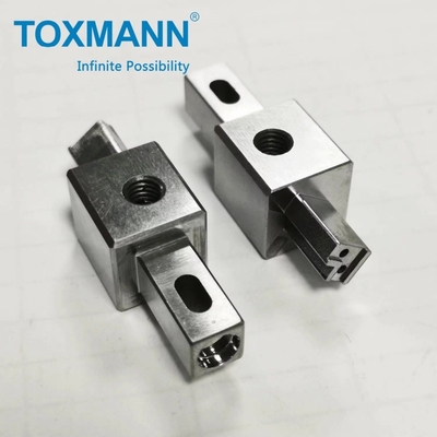 OEM S45C قطعات چرخ دار CNC قطعات ماشینکاری دقیق سفارشی