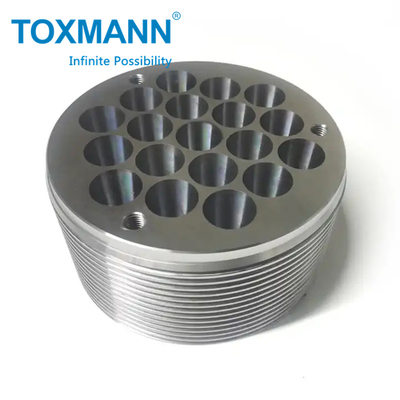 خدمات CNC قطعات ماشین آلات چرخ دار با دقت بالا سیستم لنگرگیری پس از فشار