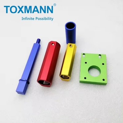 قطعات ماشین آلات CNC آلومینیوم فولاد ضد زنگ OEM