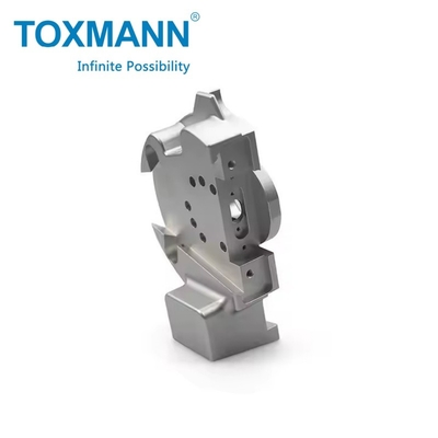 achmaster Cnc ماشینکاری آسیاب Cnc ماشینکاری قطعات پوسته تراکتور قطعات فلزی بش قطعات ماشینکاری Cnc قطعات