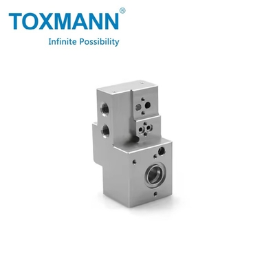 achmaster Cnc ماشینکاری آسیاب Cnc ماشینکاری قطعات پوسته تراکتور قطعات فلزی بش قطعات ماشینکاری Cnc قطعات