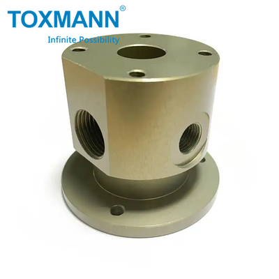 قطعات خدمات ماشینکاری CNC، 7075 آنودیزه شده
