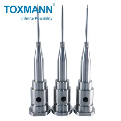 OEM قالب قطعات قطعات مکانیکی مستقیم قطعات پایانی هسته دستگاه اندازه گیری ابزار سرویس ماشینکاری CNC