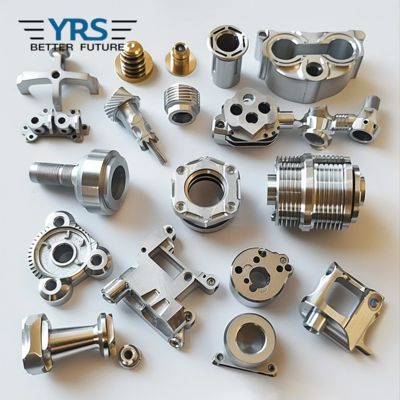 قطعات یدکی CNC سفارشی 5 محوره آلومینیوم آنودایز شده با ماشینکاری دقیق استیل ضد زنگ برنج CNC برای خدمات OEM خودرو