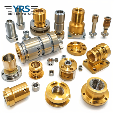 ماشینکاری CNC با دقت بالا برنج فولاد آلومینیوم تراشکاری آبکاری کروم قطعه بزرگ خدمات ماشینکاری فرز آلومینیوم