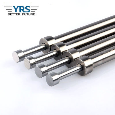 غلاف بیرون‌انداز قالب SKD61، لوله فشاری، پین توخالی سفارشی غیر استاندارد، مناسب برای قالب ریخته‌گری پلاستیک