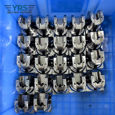 SKD61 DC53 قطعات ماشینکاری دقیق CNC