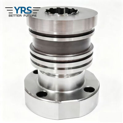 قطعات قالب تزریق لوازم آرایشی و بهداشتی