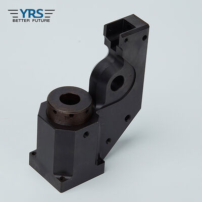 قطعات مکانیکی دقیق 1.2738 718H، اجزای دقیق CNC با تحمل 0.02 میلی متر