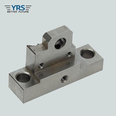 قطعات ماشینکاری دقیق CNC AISI SKD61 نیکل اندود بادوام