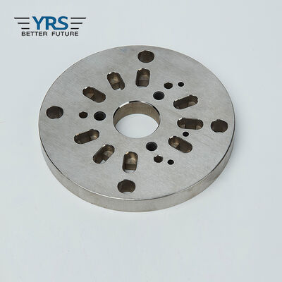 قطعات فلزی دقیق ماشین کاری شده DC53 HRC58-62 تحمل 0.01 میلی متر