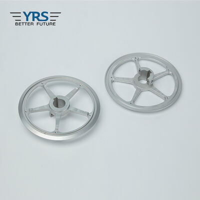 سطح آنودایز ضد خوردگی قطعات اتوماسیون CNC عملی AL6061