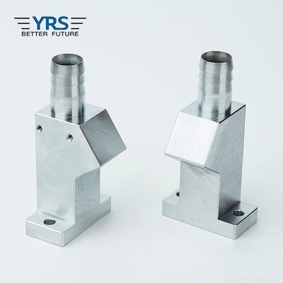 تلورانس 0.05 میلی متری دستگاه CNC تعویض قطعات ضد زنگ چند منظوره