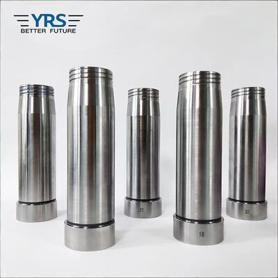 پین‌ها و آستین‌های اجکتور عملی SKD61، قطعات پلاستیکی قالب‌گیری شده با تزریق چند صحنه