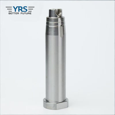 قطعات قالب پلاستیکی درج هسته فولادی دای SKH61 SKH51 برای ژل دوش