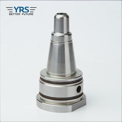 قطعات قالب پلاستیک تزریقی پزشکی 1.2343 مواد HRC48-52