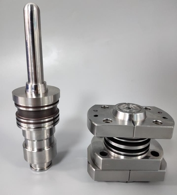 ابزار قالب تزریق پلاستیک چند منظوره SCM440 S136 مواد