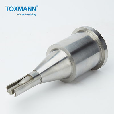 قطعات قالب دقیق چند صحنه SS304 برای صنعت آرایشی و بهداشتی